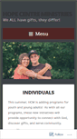Mobile Screenshot of hopecentreministries.org